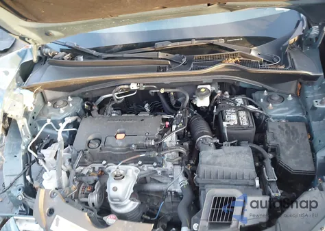 2024 Honda Hr-V Awd Ex-L/Awd Ex-L W/O Bsi из США, поврежденный, VIN 3CZRZ2H79RM729290